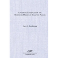 Linguistic Evidence for the Northern Origin of Selected Psalms