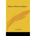Works of Meister Eckhart