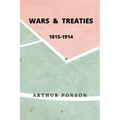 Wars & Treaties, 1815-1914