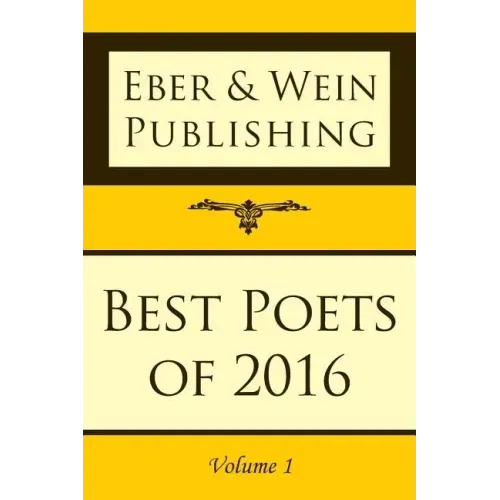 Best Poets of 2016: Vol. 1