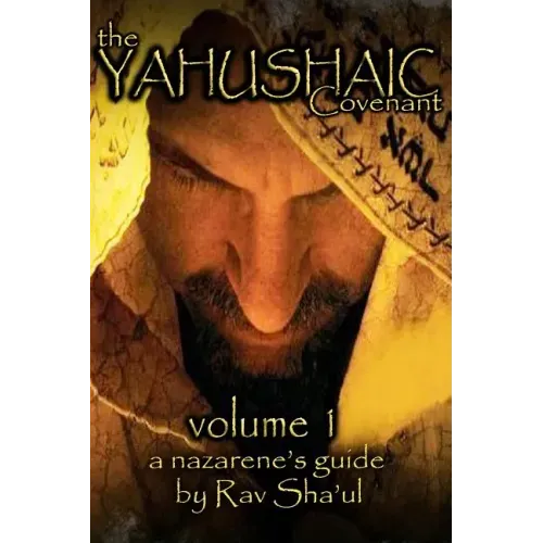 The Yahushaic Covenant Volume 1: The Mediator