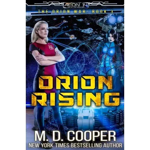 Orion Rising: An Aeon 14 Novel