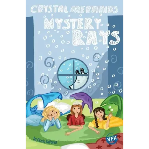 Crystal Mermaids - Mystery Rays