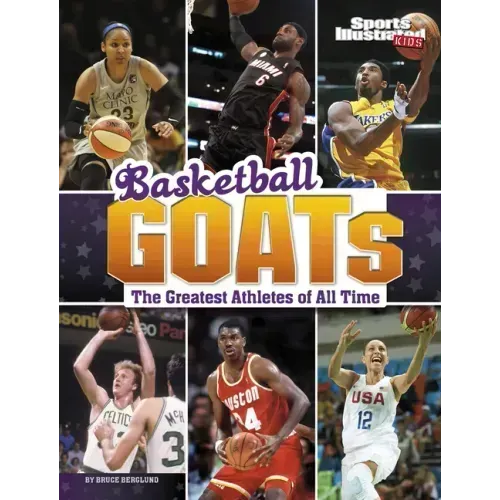 Basketball Goats: The Greatest Athletes of All Time