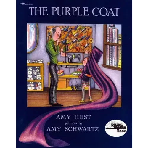 The Purple Coat
