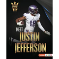 Meet Justin Jefferson: Minnesota Vikings Superstar