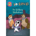 The Slithery Shakedown: The Nocturnals Grow & Read Early Reader, Level 2
