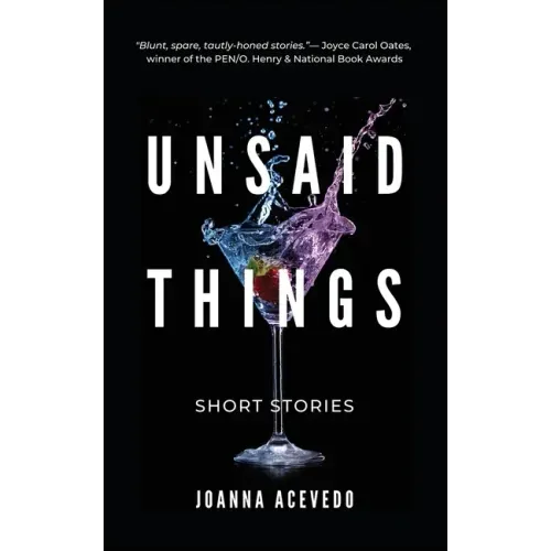 Unsaid Things