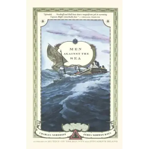Men Against the Sea