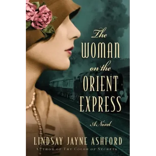The Woman on the Orient Express
