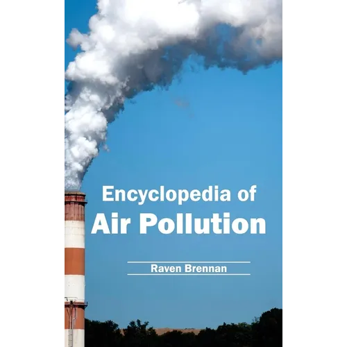 Encyclopedia of Air Pollution