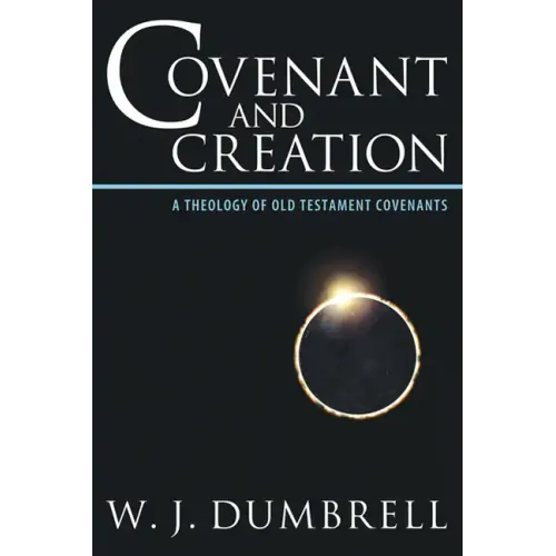 Covenant and Creation