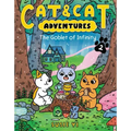 Cat & Cat Adventures: The Goblet of Infinity: A Graphic Novel