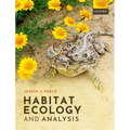 Habitat Ecology & Analysis P