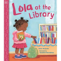 Lola at the Library