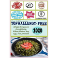 The Ultimate Top 8 Allergy-Free Cookbook: All 350 Recipes are free of Dairy, Wheat/Gluten, Soy, Eggs, Nuts and Peanuts