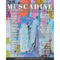 Muscadine Magazine November 2020 Issue: Featuring Artists: Elena Kotliarker from Israel, Betty Franks Krause from California, Michelle Louis from Wisc