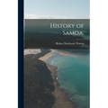 History of Samoa.