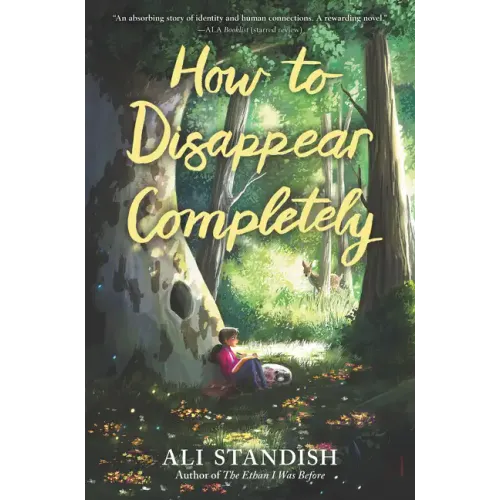 How to Disappear Completely
