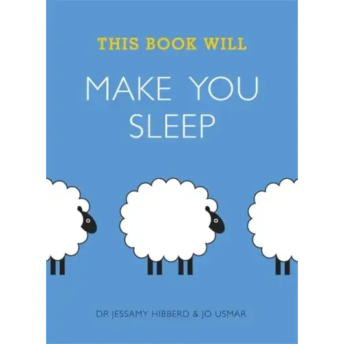 This Book Will Make You Sleep