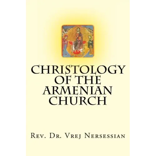 Christology of the Armenian Church
