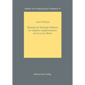 Elements de Theologie Thebaine: Les Chapitres Supplementaires Du Livre Des Morts