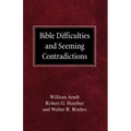 Bible Difficulties and Seeming Contradictions