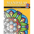 Mandalas for Fun and Relaxation 2: Adult Coloring Book