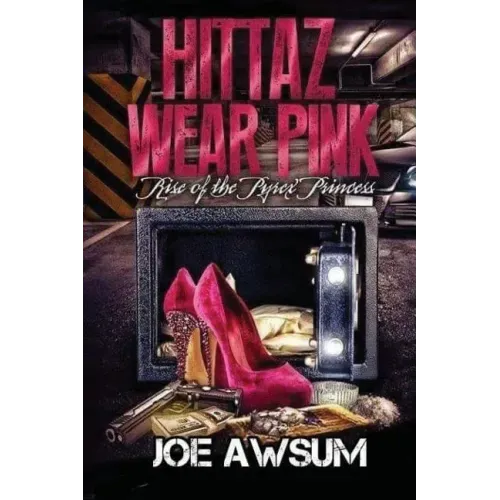 Hittaz Wear Pink