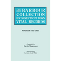Barbour Collection of Connecticut Town Vital Records. [54] Windham, 1692-1850