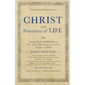 Christ the Fountain of Life