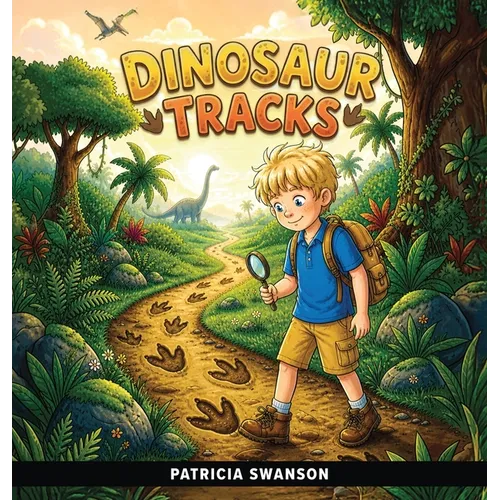 Dinosaur Tracks
