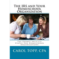 The IRS and Your Homeschool Organization