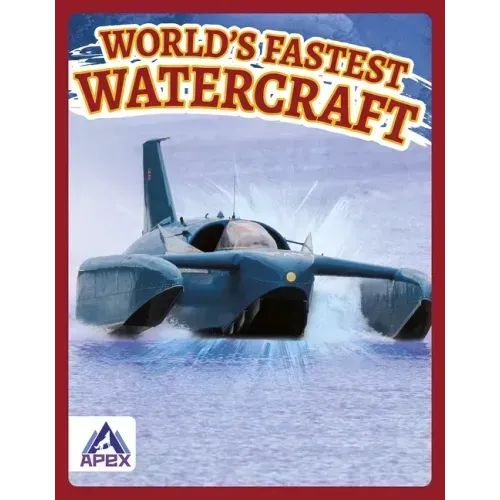 World's Fastest Watercraft