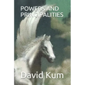 Powers and Principalities