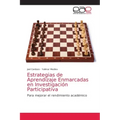 Estrategias de Aprendizaje Enmarcadas en Investigación Participativa