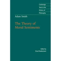 The Theory of Moral Sentiments