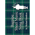 Bagpipe Sheet Music Song Book With Finger Positions