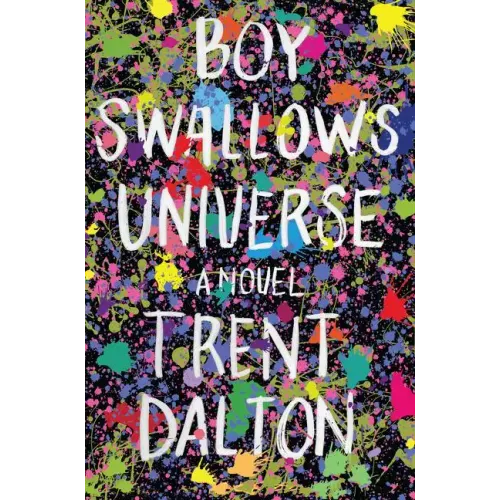 Boy Swallows Universe