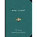Masonry Defined V2