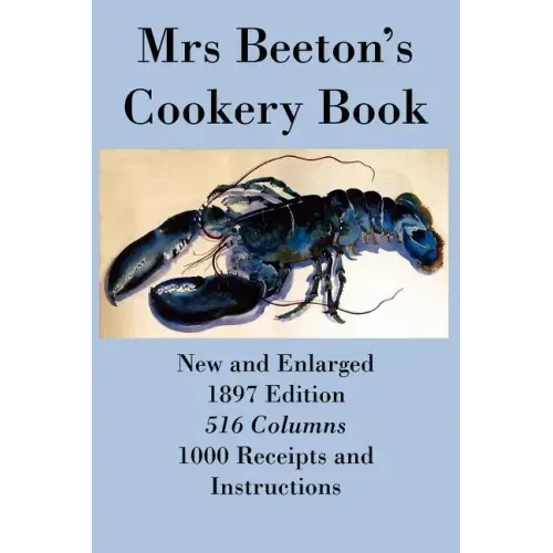 Mrs Beeton's Cookery Book - Diamond Jubilee Edition
