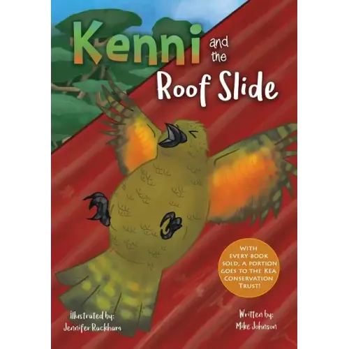 Kenni and the Roof Slide