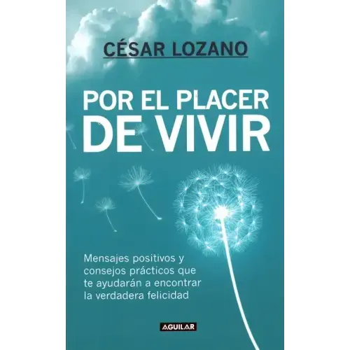 Por El Placer de Vivir / The Joy of Living = The Joy of Living