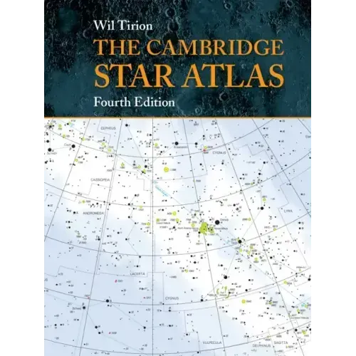 The Cambridge Star Atlas
