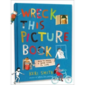 Wreck This Picture Book