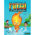 Las Aventuras De Fuego: El Gran Chapuzón