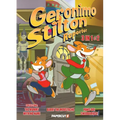 Geronimo Stilton Reporter 3 in 1 Vol. 2: Collecting Stop Acting Around, the Mummy with No Name, and Barry the Moustache
