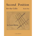 Second Position for the Cello, Book One