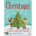Christmas: A Count and Find Primer