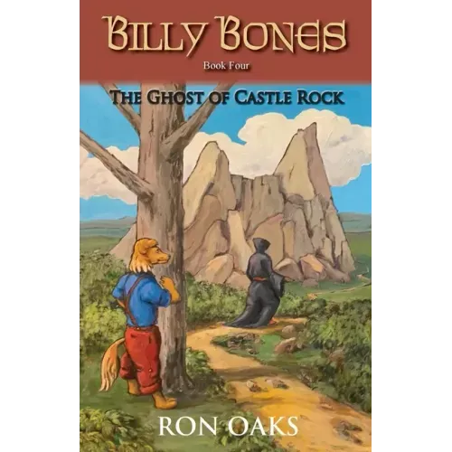 The Ghost of Castle Rock (Billy Bones, #4)